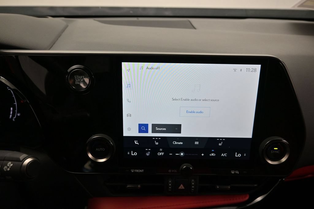 Used 2025 Lexus NX 350 F Sport w/ Accessory Package (K3) AWD/4WD image 14