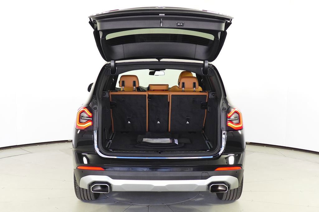 Used 2022 BMW X3 sDrive30i w/ Premium Package image 10