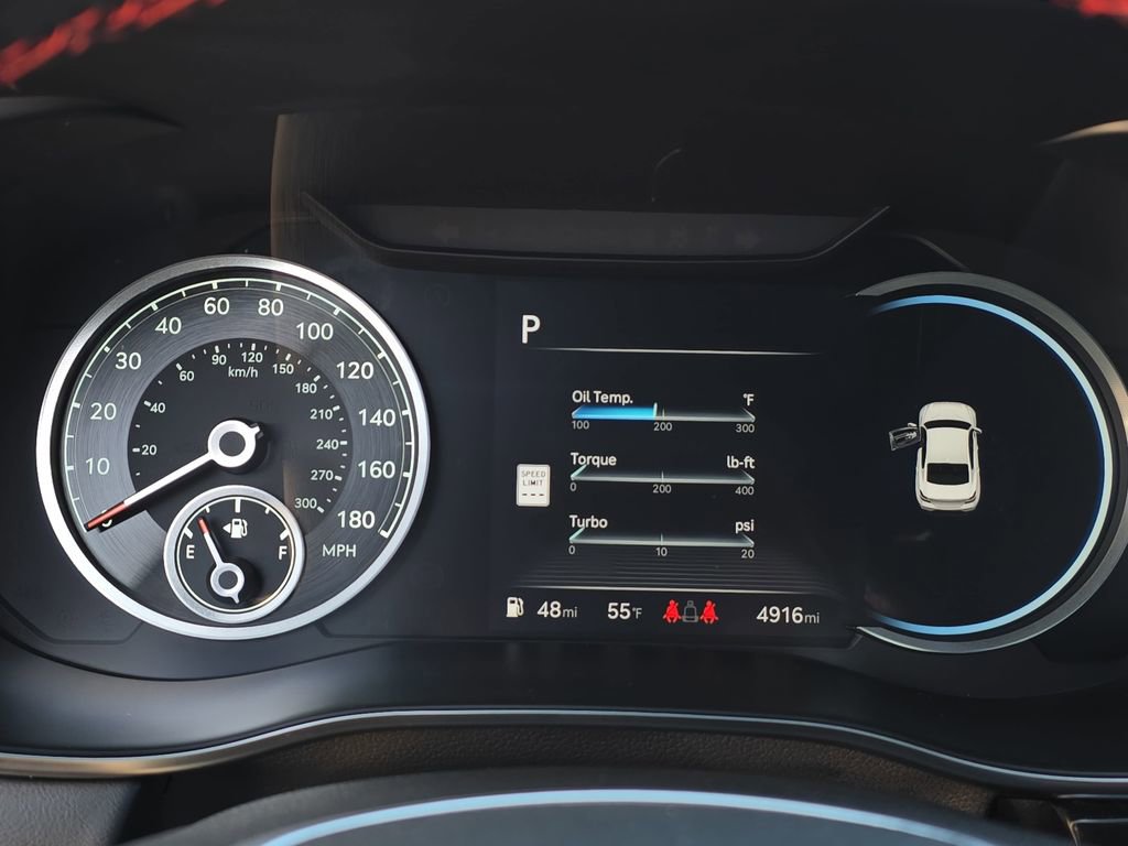 Used 2025 Genesis G70 3.3T Advanced image 18