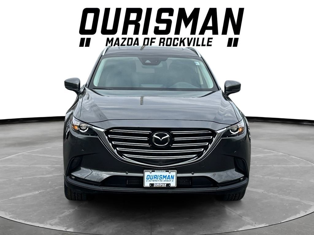 Used 2022 MAZDA CX-9 Touring w/ Touring Premium Package image 8