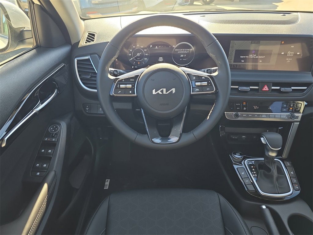 New 2026 Kia Seltos EX image 14