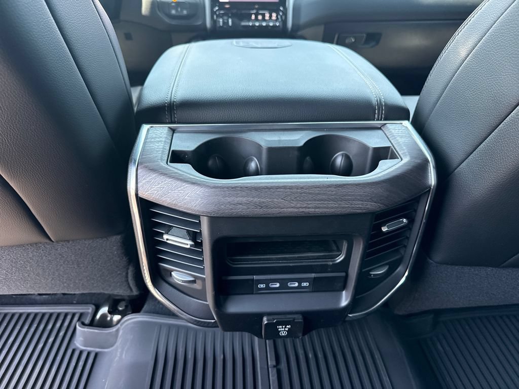 New 2026 RAM 2500 Laramie w/ Night Edition AWD/4WD image 10