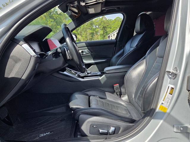 Used 2019 BMW 330i Sedan w/ Driving Assistance Package RWD image 9