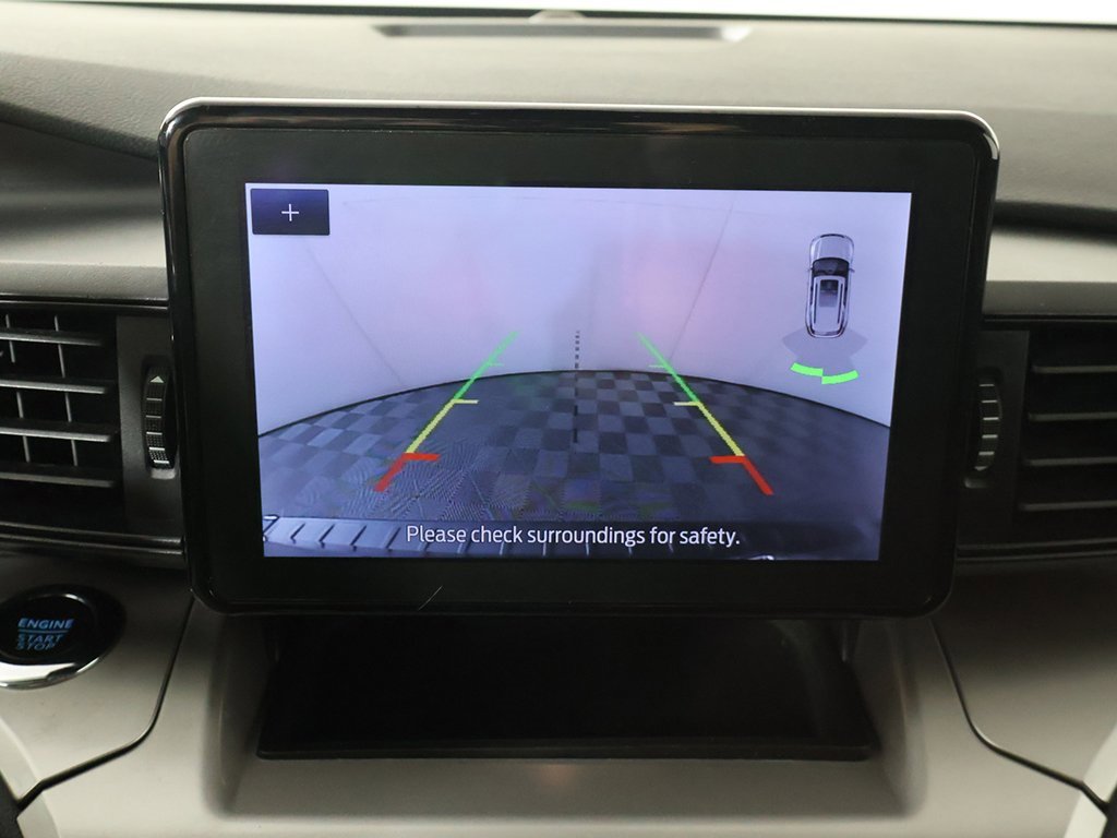 Used 2022 Ford Explorer XLT image 44