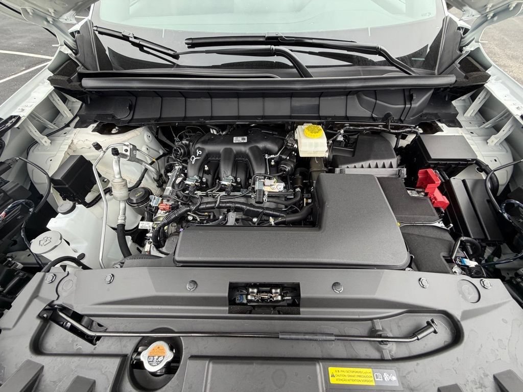 New 2026 Nissan Pathfinder Rock Creek w/ Rock Creek Premium Package AWD/4WD image 33