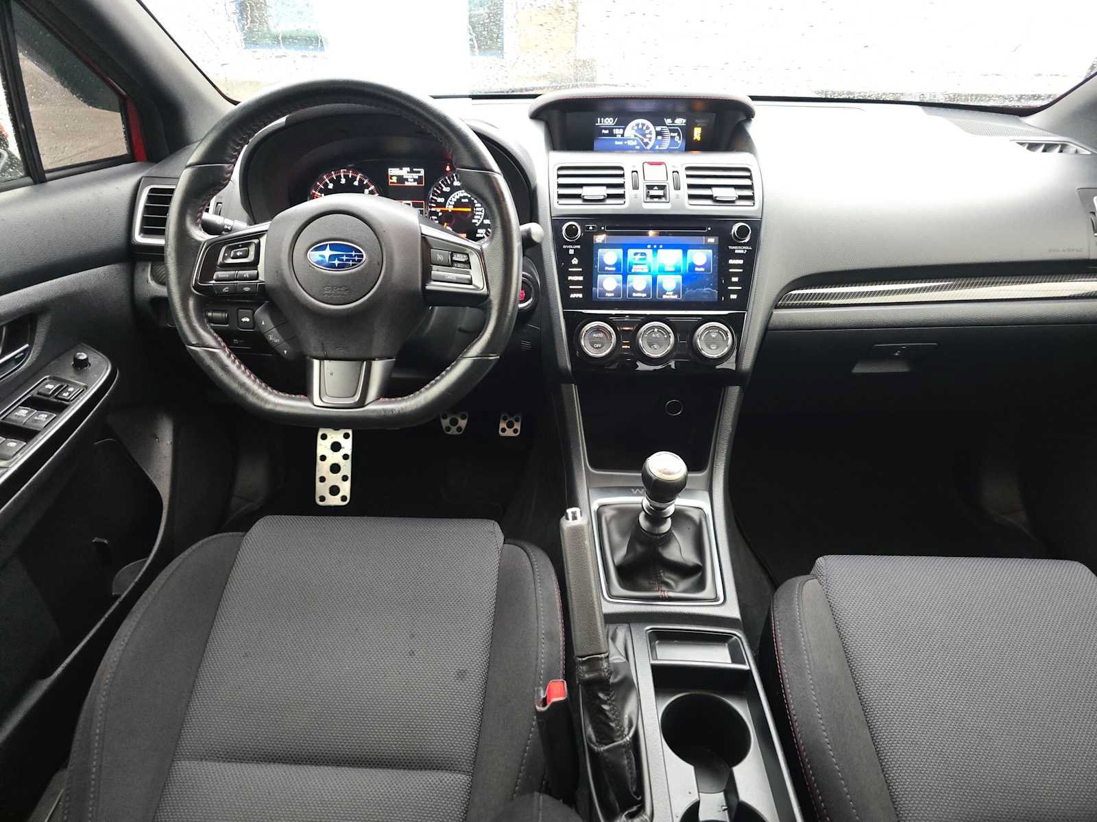 Used 2021 Subaru WRX Premium w/ WRX Sport Package AWD/4WD image 9