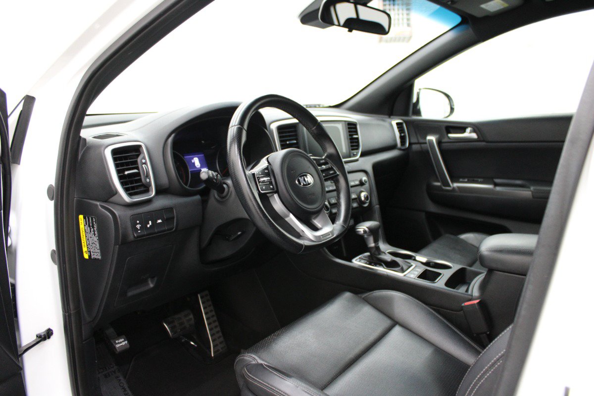 Used 2020 Kia Sportage S AWD/4WD image 7