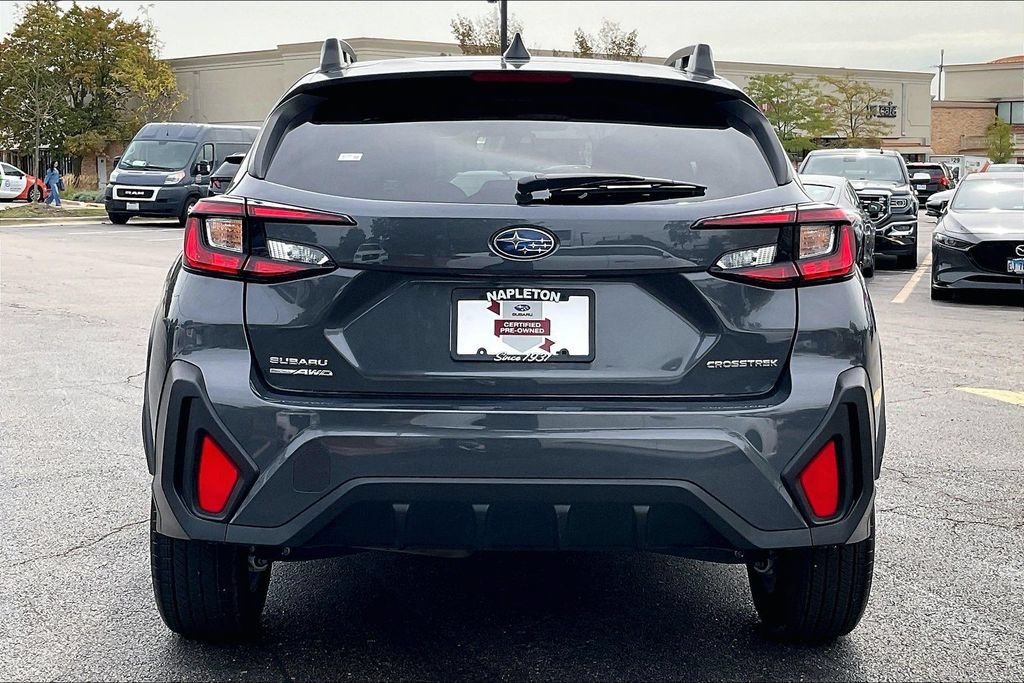 Certified 2025 Subaru Crosstrek 2.5i Premium AWD/4WD image 3