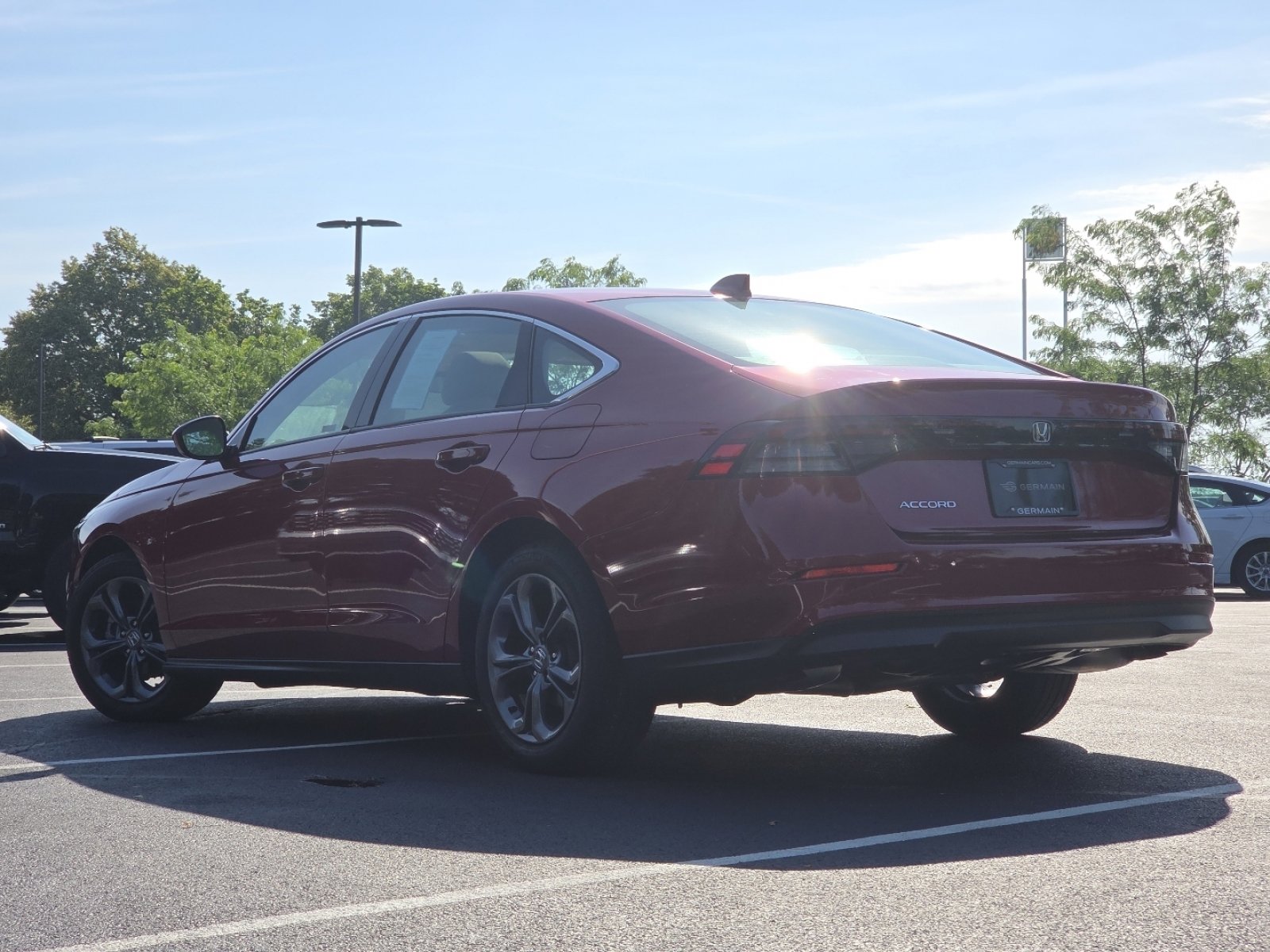Used 2024 Honda Accord EX image 18