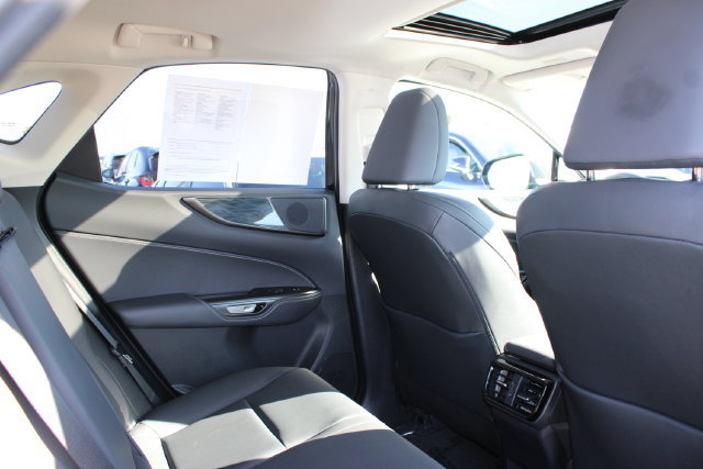 Certified 2025 Lexus NX 350h AWD w/ Accessory Package (2T) image 7