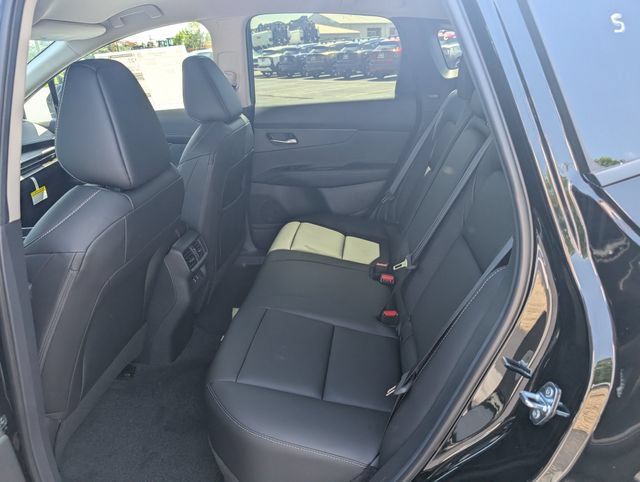 New 2026 Nissan Murano SV AWD/4WD image 10
