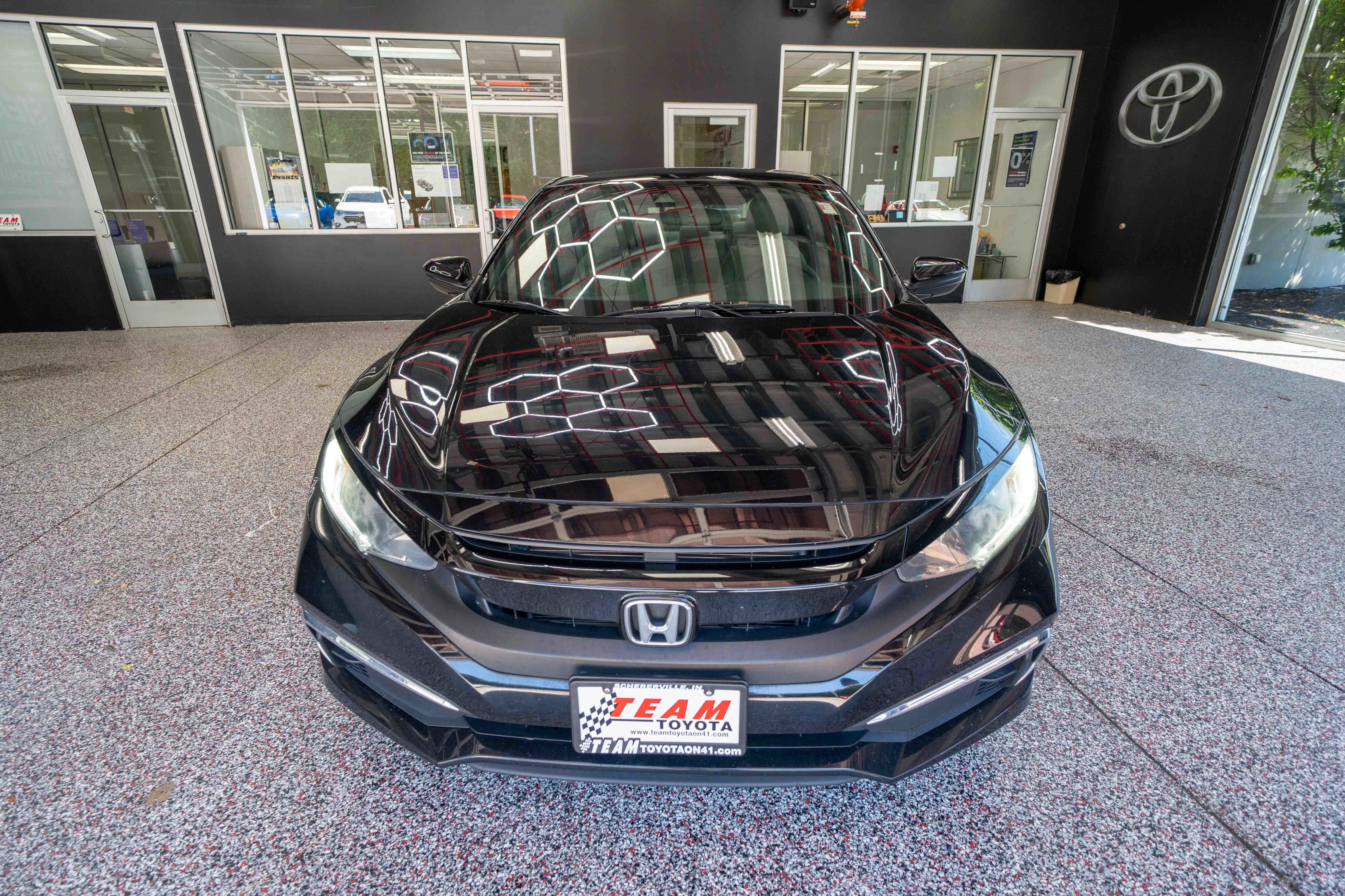 Used 2019 Honda Civic LX image 6