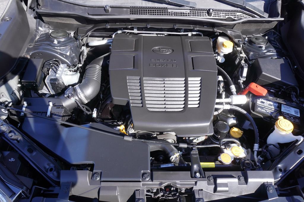 Used 2021 Subaru Forester Sport image 7