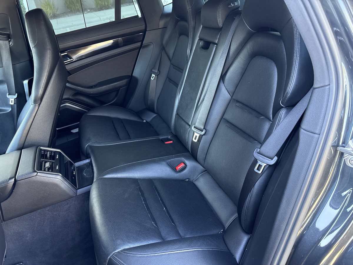 Used 2020 Porsche Panamera 4 w/ Premium Package Plus image 12