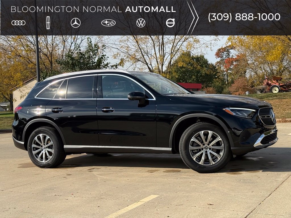 Used 2026 Mercedes-Benz GLC 300 4MATIC image 1