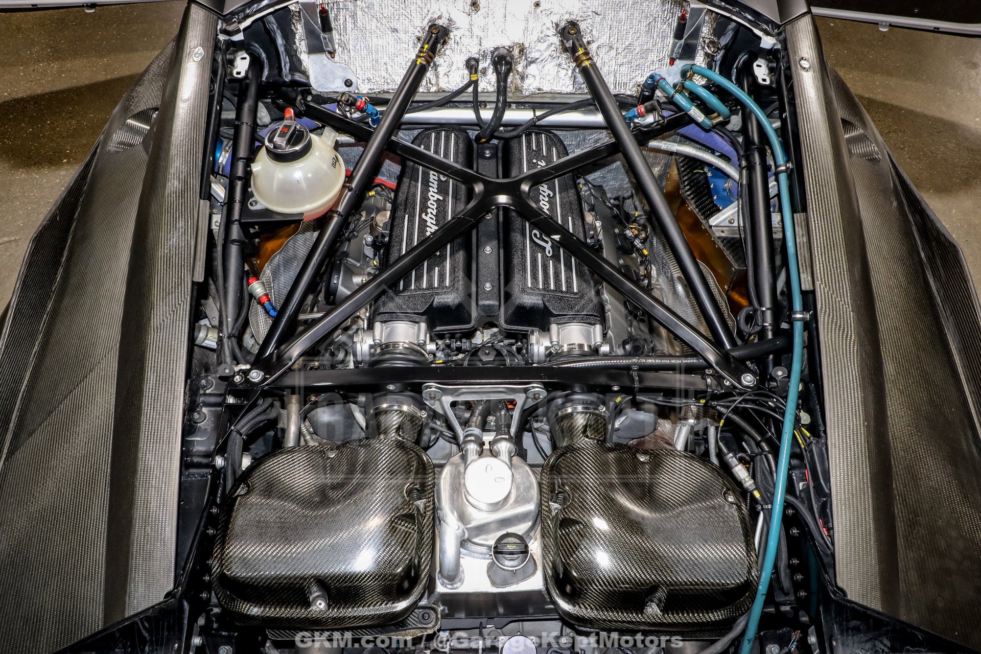 Used 2015 Lamborghini Huracan LP 610-4 image 96