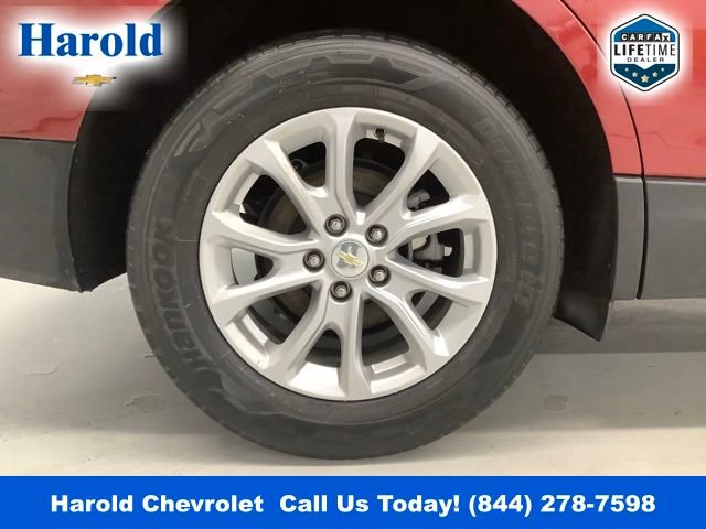 Used 2020 Chevrolet Equinox LT w/ Driver Convenience Package image 7