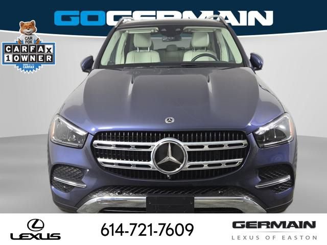 Used 2024 Mercedes-Benz GLE 350 4MATIC image 3