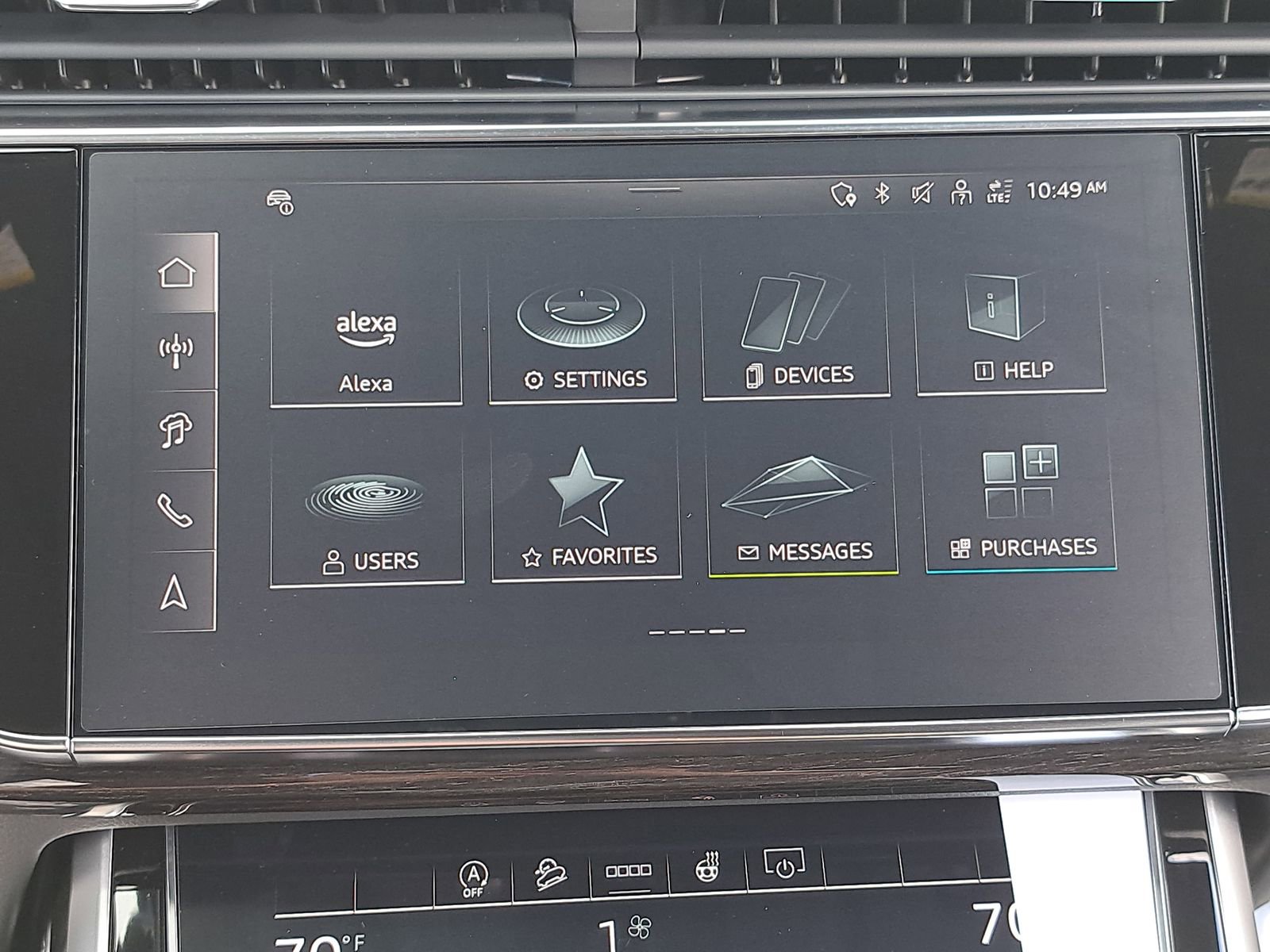 New 2026 Audi Q7 2.0T Premium Plus AWD/4WD image 27