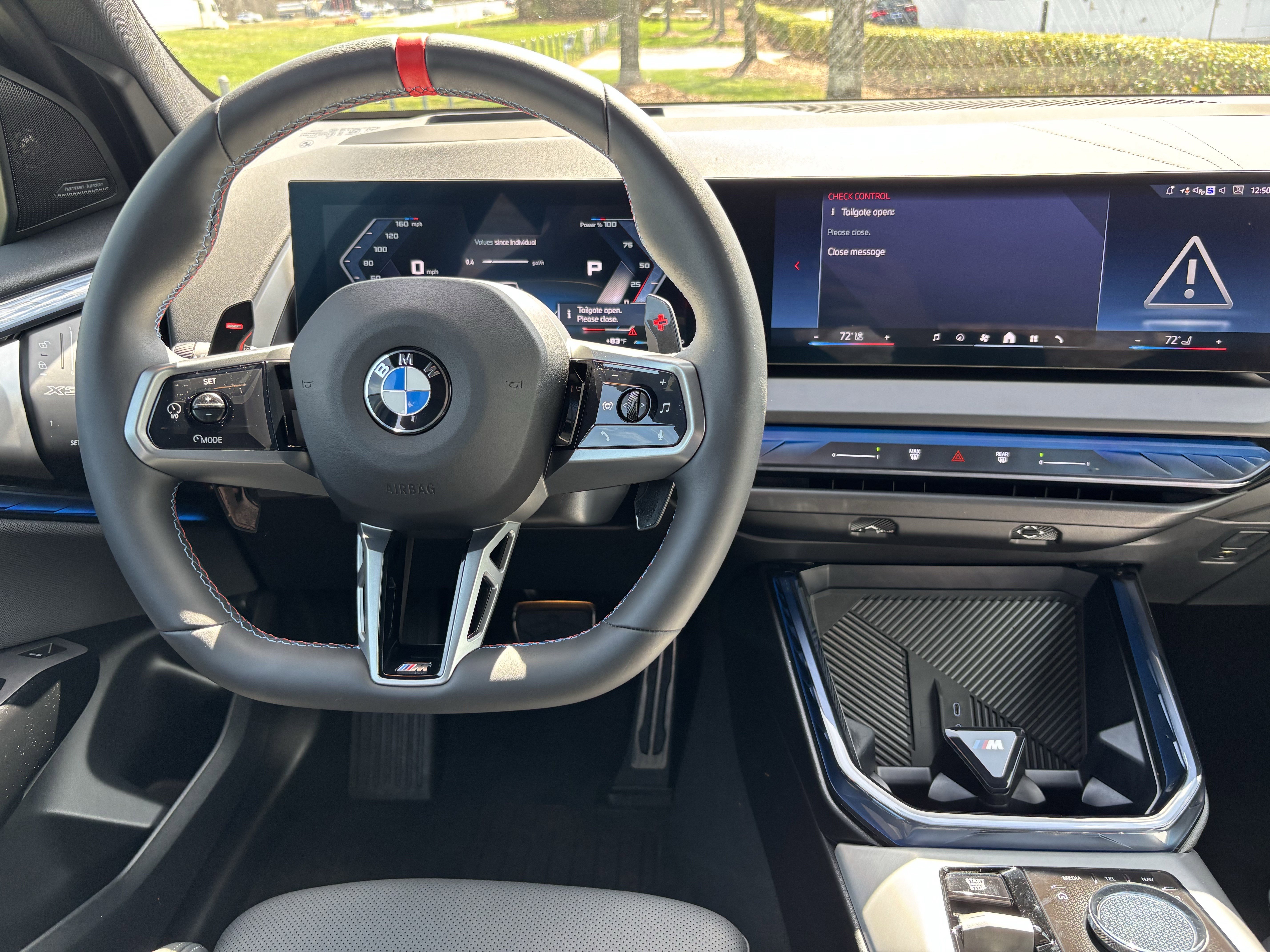 Certified 2026 BMW X3 M50 image 30