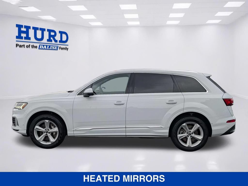 Used 2023 Audi Q7 2.0T Premium Plus w/ Premium Plus Package AWD/4WD image 6
