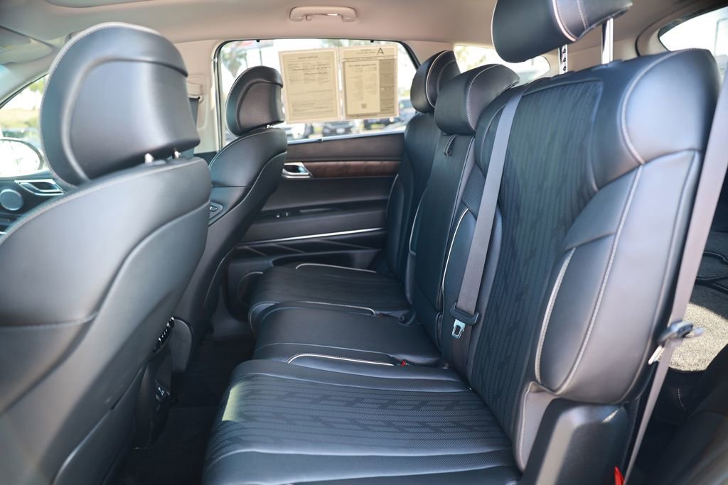 Used 2024 Genesis GV80 3.5T AWD/4WD image 33