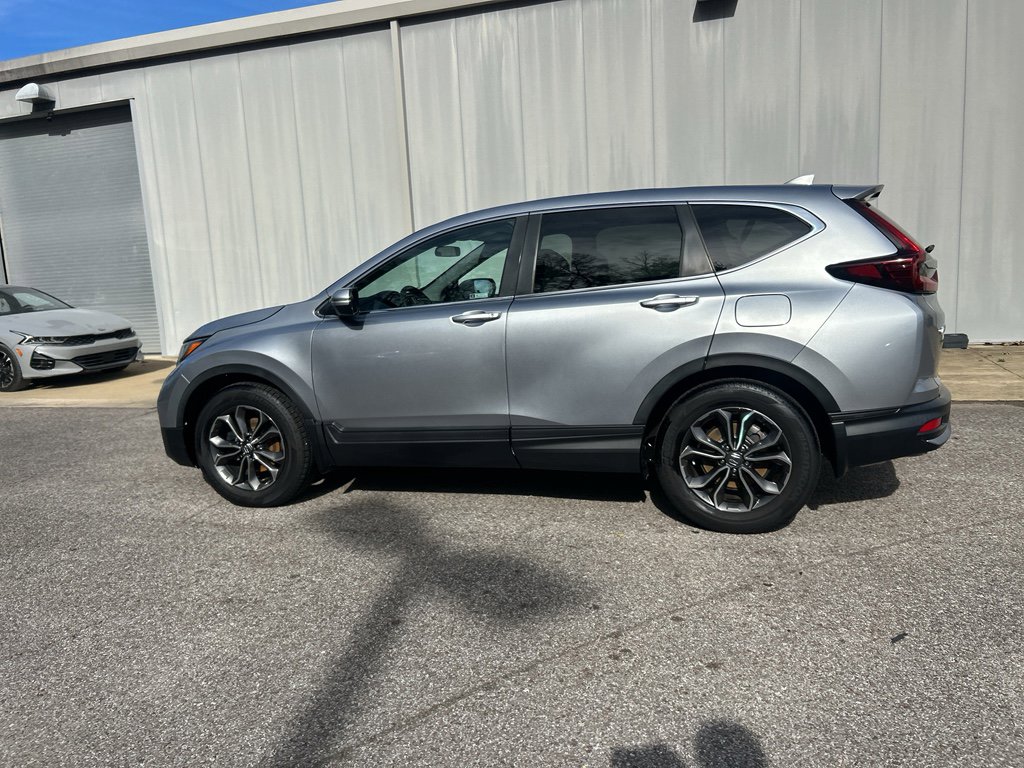 Used 2021 Honda CR-V EX image 6