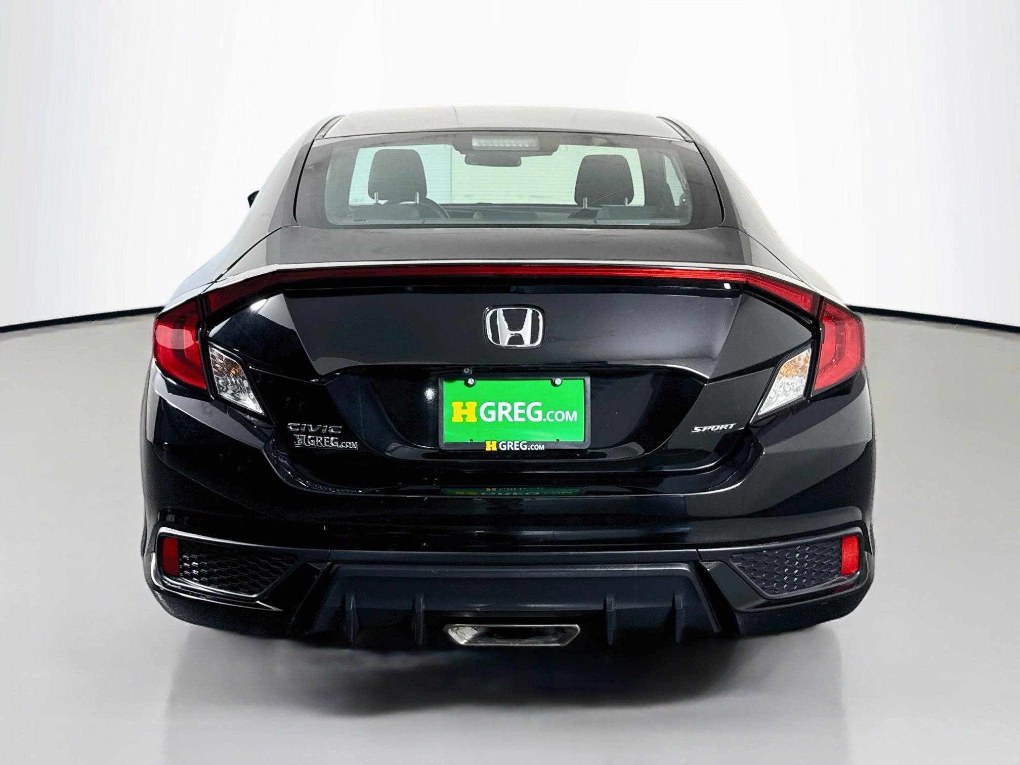 Used 2019 Honda Civic Sport image 8
