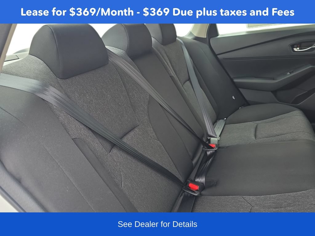 New 2026 Honda Accord SE image 18