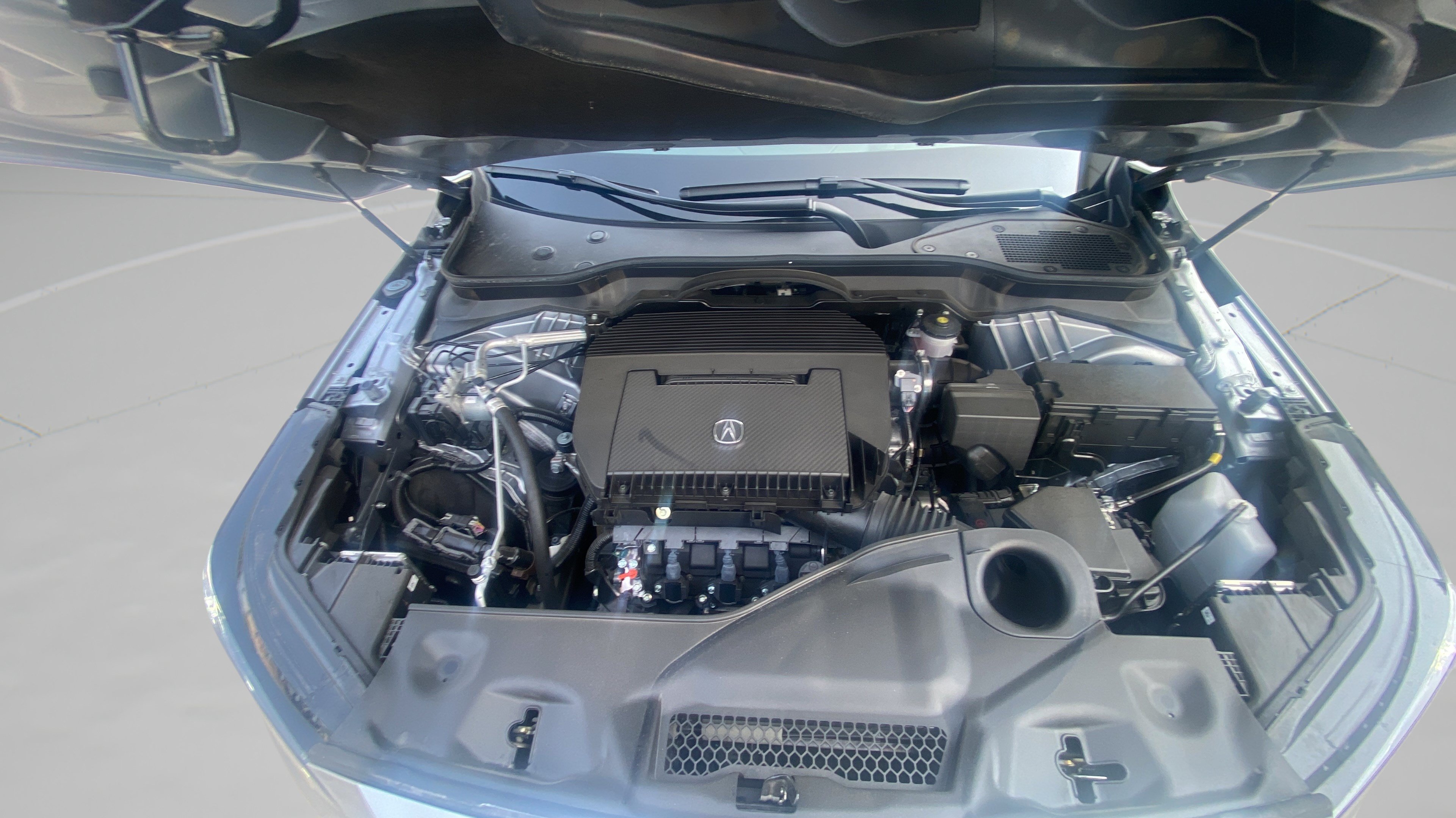 Used 2026 Acura MDX FWD image 30