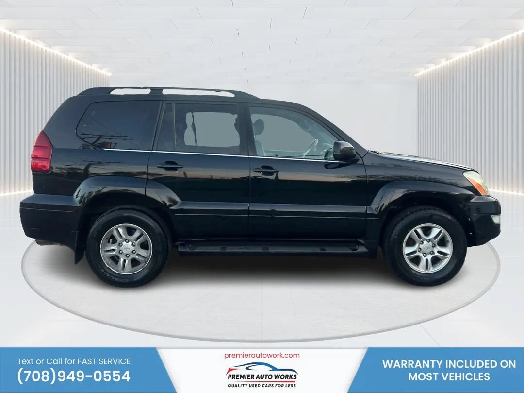 Used 2004 Lexus GX 470 AWD/4WD image 8