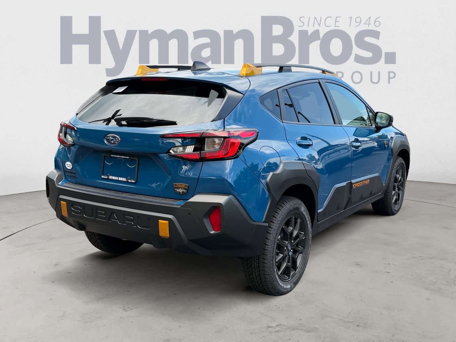 New 2026 Subaru Crosstrek 2.5i Wilderness w/ Wilderness Package AWD/4WD image 3
