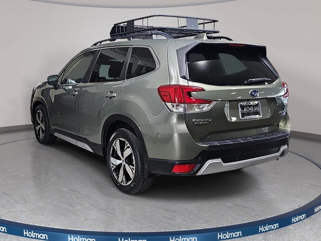Used 2021 Subaru Forester Touring w/ Popular Package #2 AWD/4WD image 8