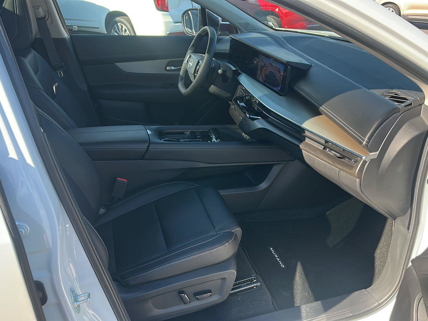 Used 2025 Nissan Murano SL w/ Cargo Package AWD/4WD image 14