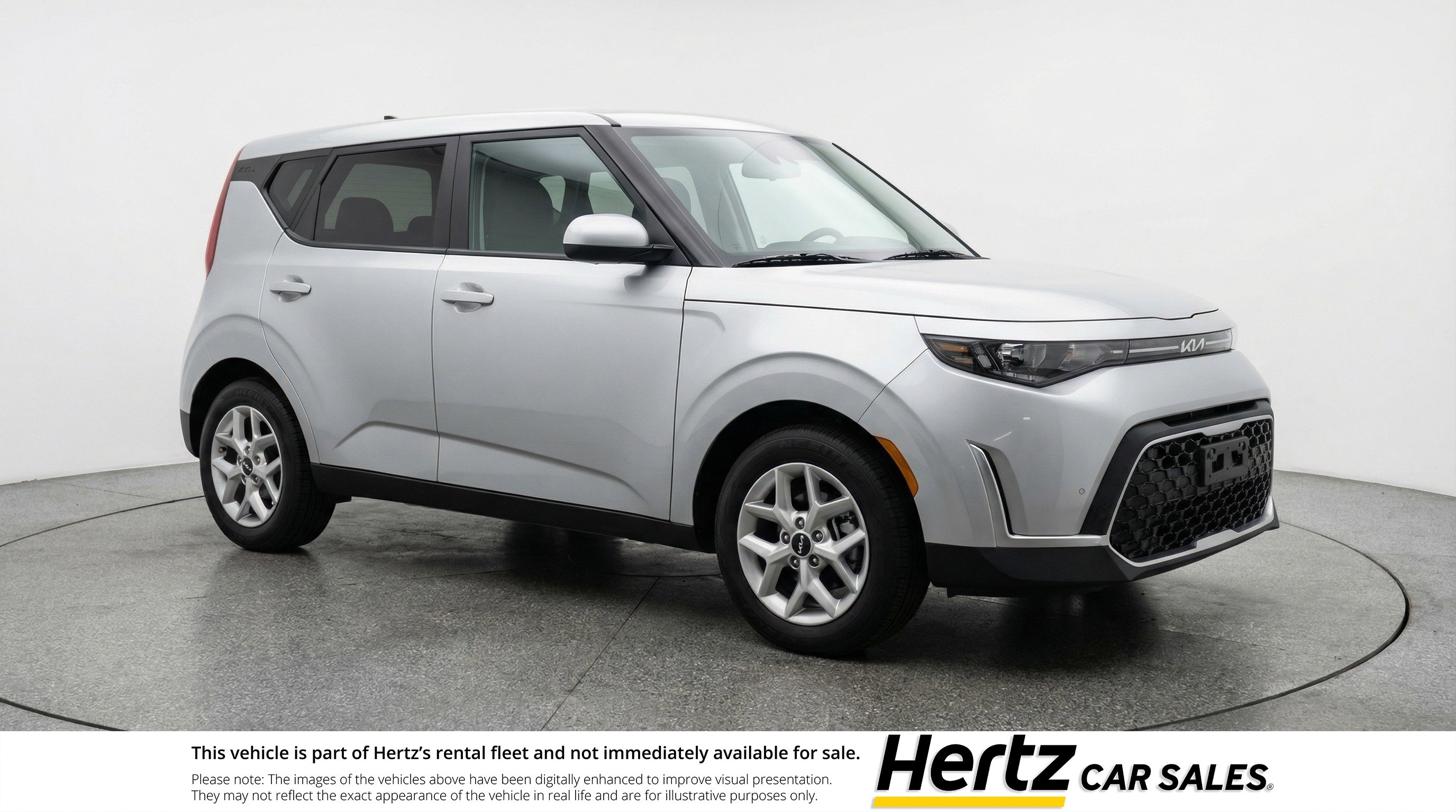 Used 2025 Kia Soul LX w/ LX Technology Package image 1