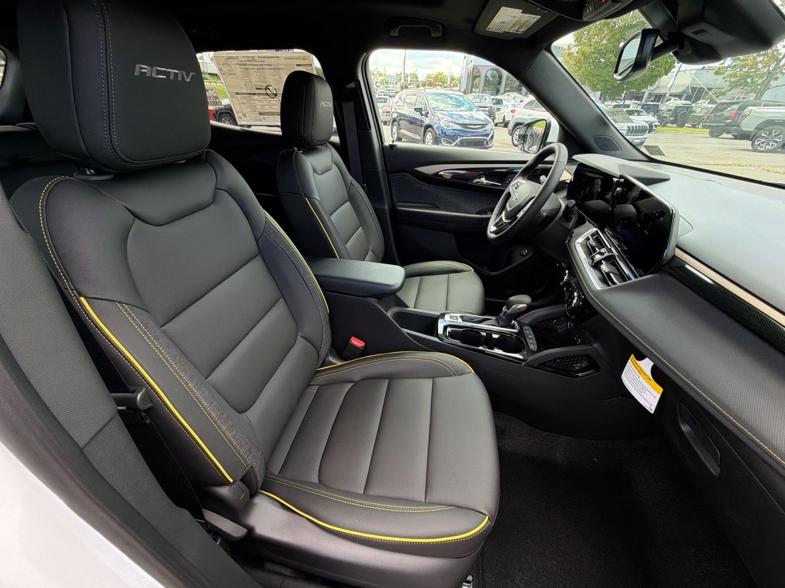 New 2026 Chevrolet TrailBlazer ACTIV w/ Convenience Package AWD/4WD image 27