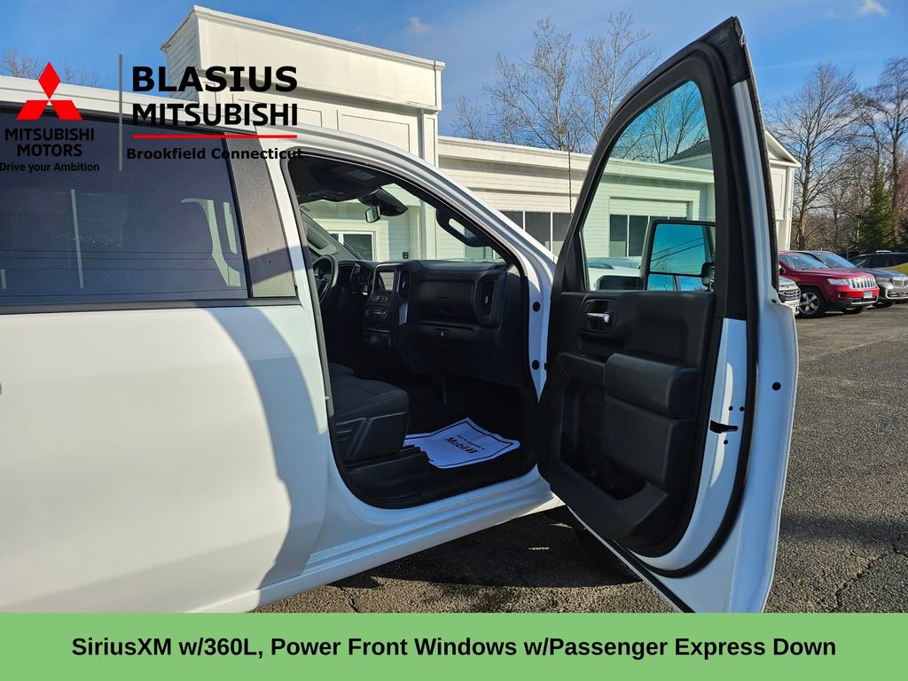 Used 2024 Chevrolet Silverado 2500 Custom w/ Custom Value Package image 13