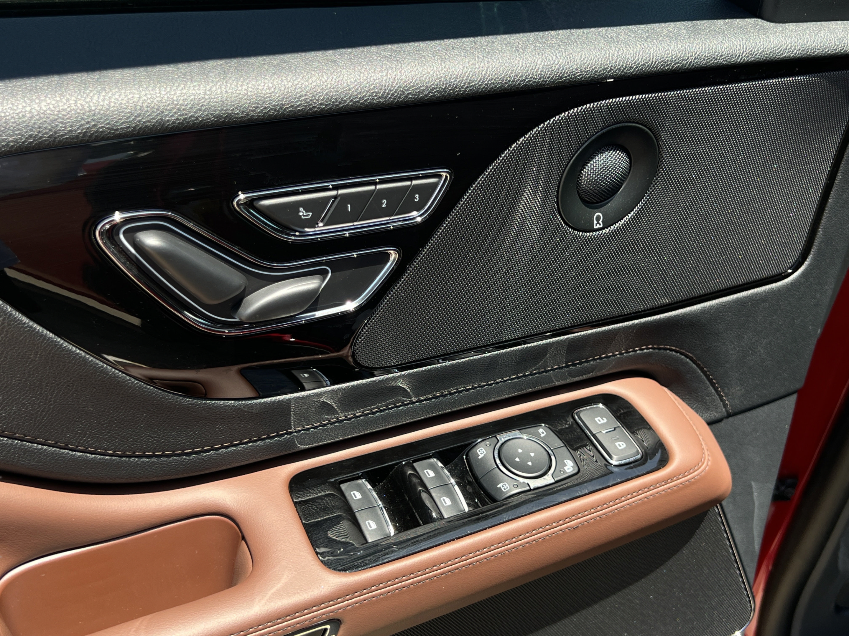 New 2026 Lincoln Aviator Reserve RWD image 20