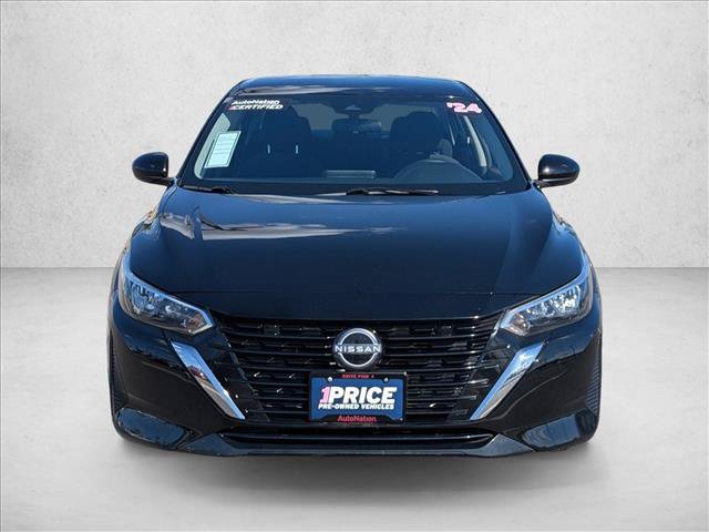 Used 2024 Nissan Sentra S FWD video 2