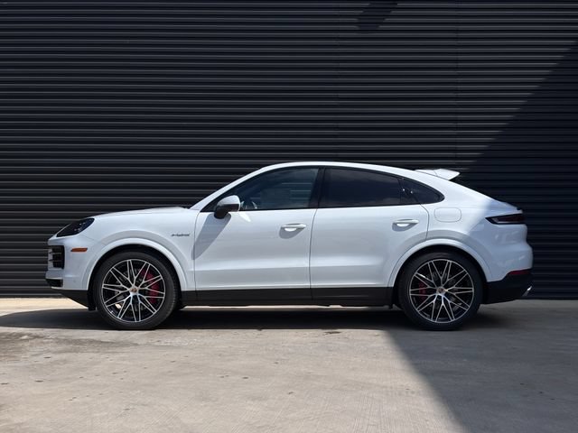 New 2026 Porsche Cayenne S AWD/4WD image 2