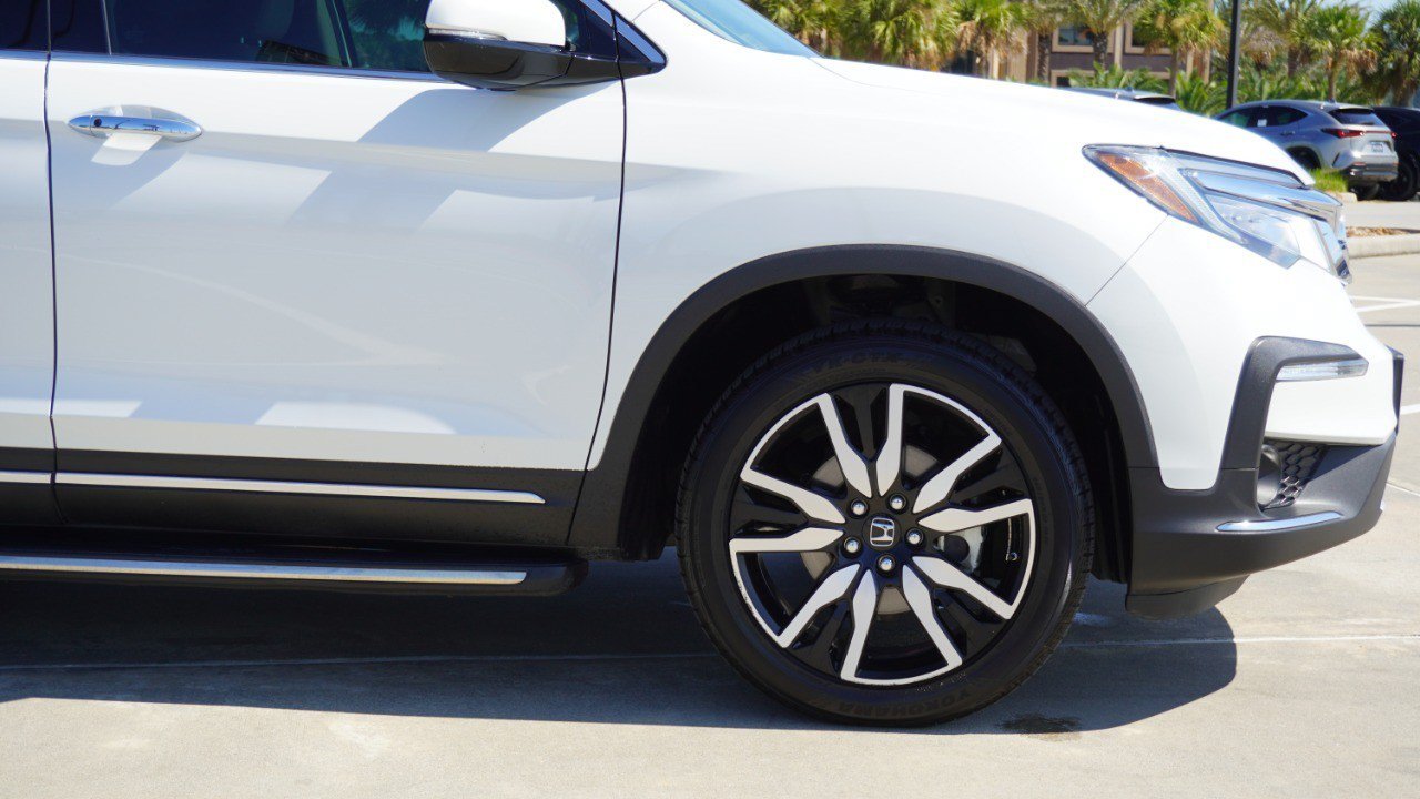 Used 2022 Honda Pilot Touring image 9