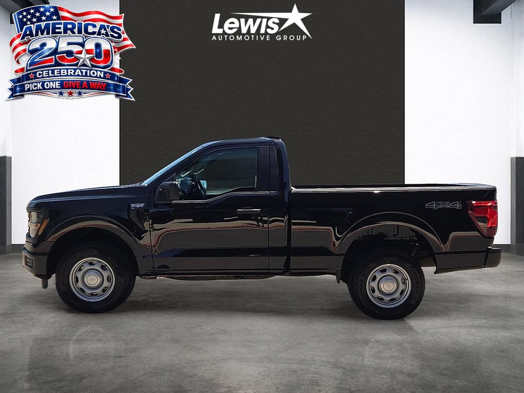 Used 2024 Ford F150 XL AWD/4WD image 2