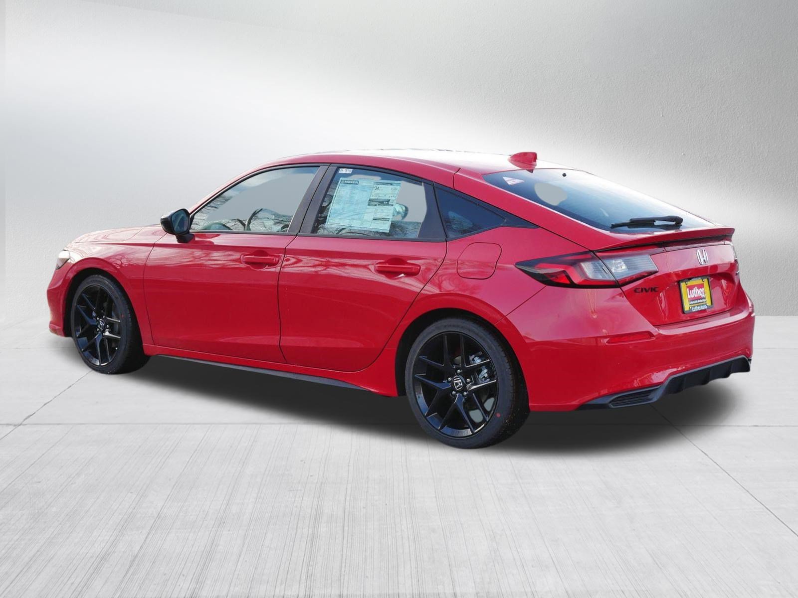 New 2026 Honda Civic Sport image 5