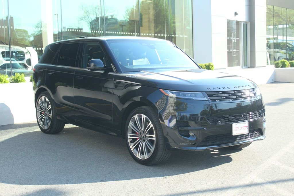 Used 2024 Land Rover Range Rover Sport Dynamic SE image 10