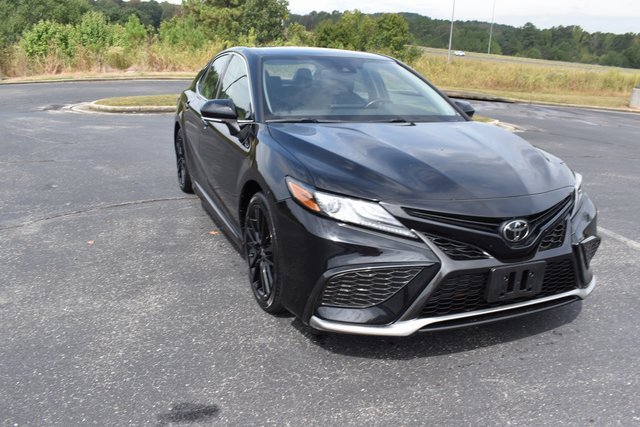 Used 2023 Toyota Camry XSE