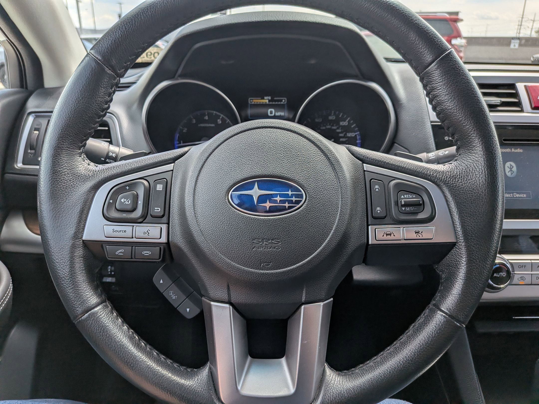Used 2017 Subaru Outback 2.5i Limited AWD/4WD image 14