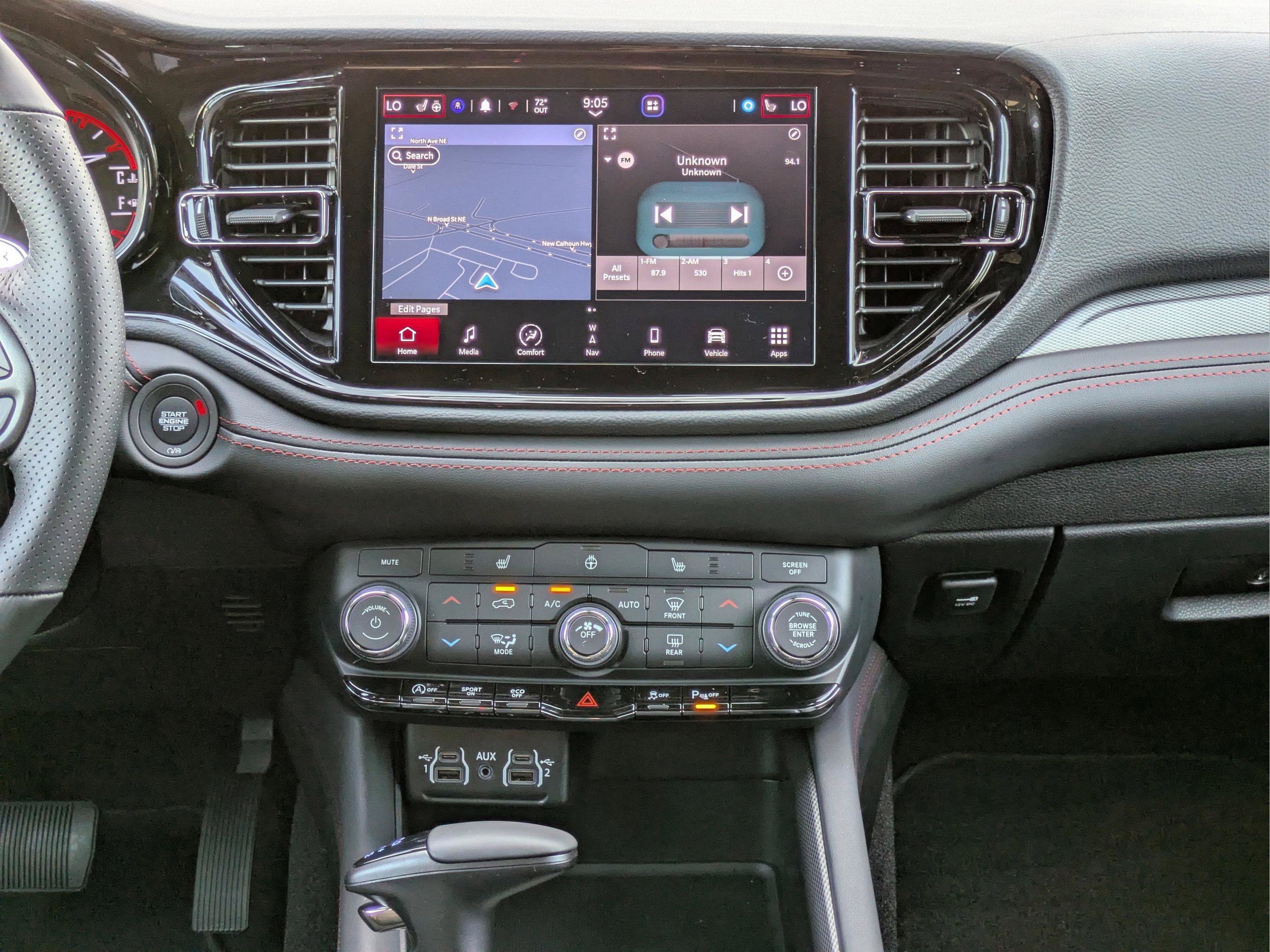 New 2026 Dodge Durango GT w/ Blacktop Package RWD image 21