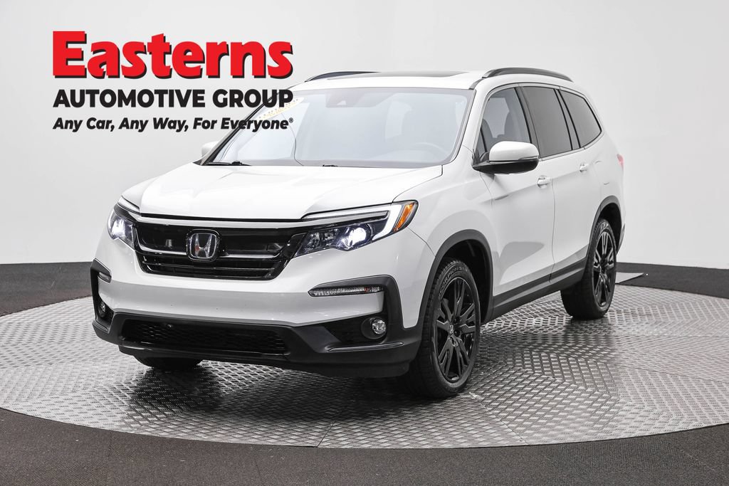 Used 2022 Honda Pilot Special Edition