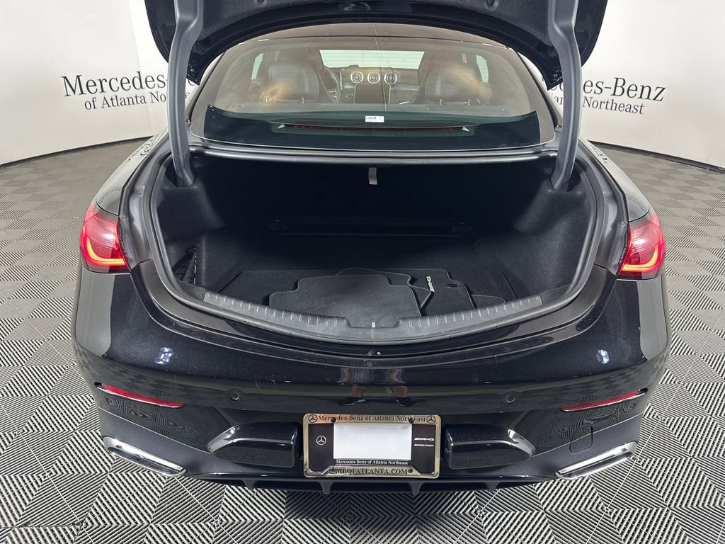 Certified 2026 Mercedes-Benz CLE 300 4MATIC Coupe image 19