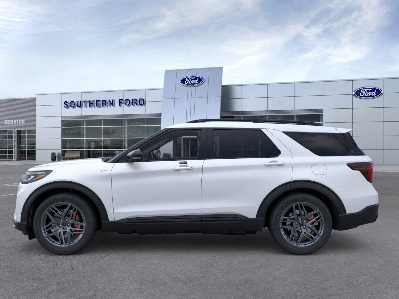 New 2026 Ford Explorer ST-Line w/ ST-Line Street Pack AWD/4WD image 3